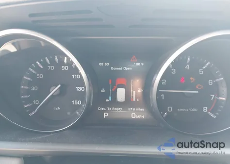 2014 Land Rover Range Rover Sport 3.0L V6 Supercharged Hse z USA, uszkodzony, nr VIN SALWR2WF9EA342547